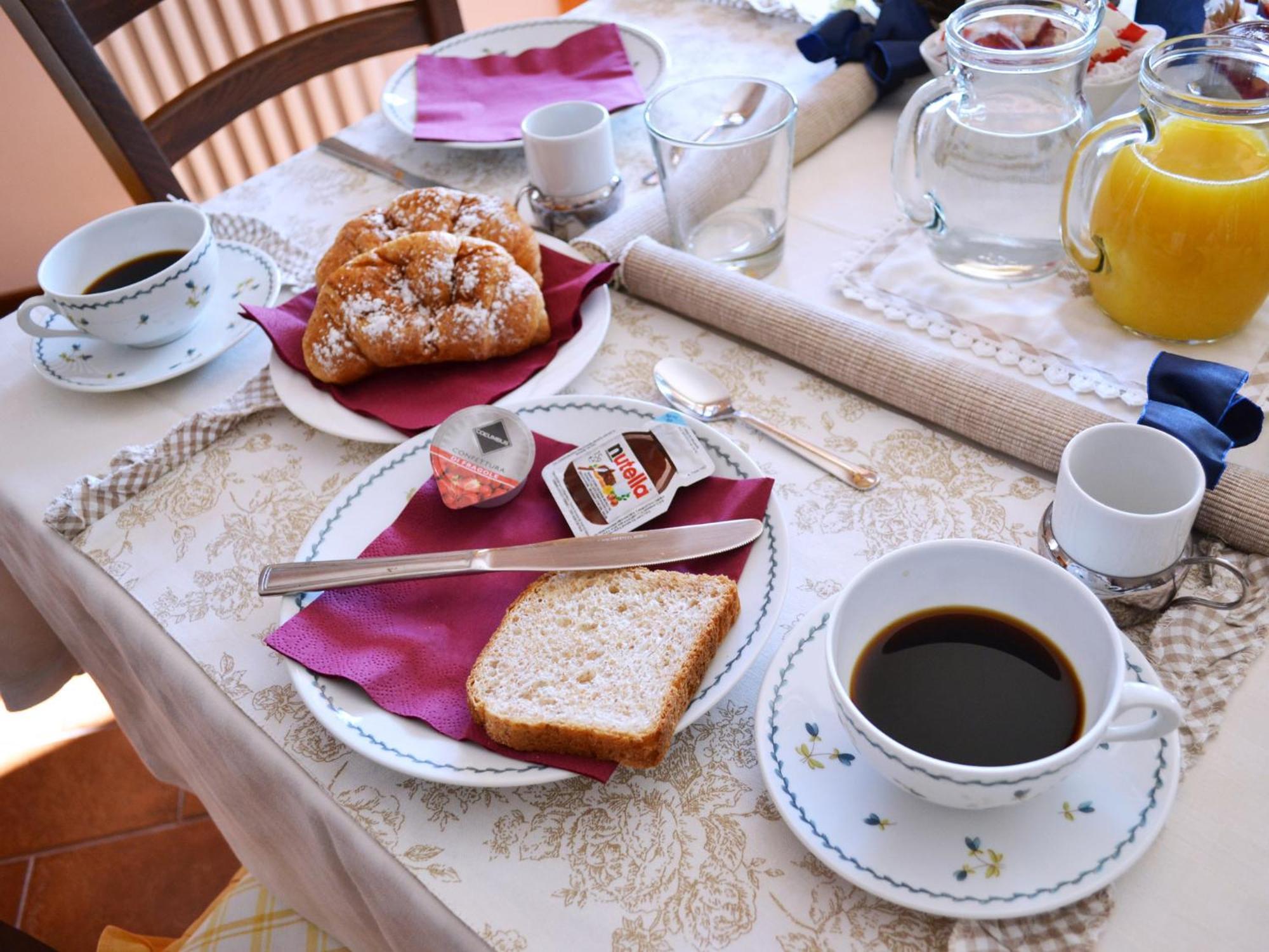 La Noghera Екстериор снимка